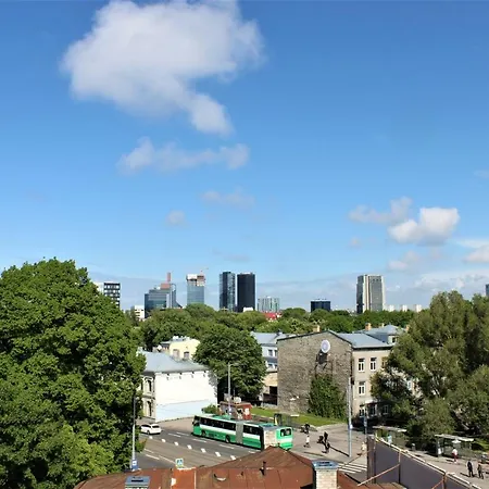 Apartment Parnu Mnt 48 Tallinn