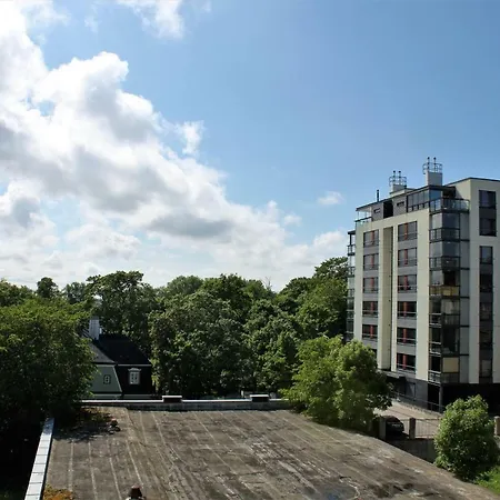 Parnu Mnt 48 Apartment Tallinn